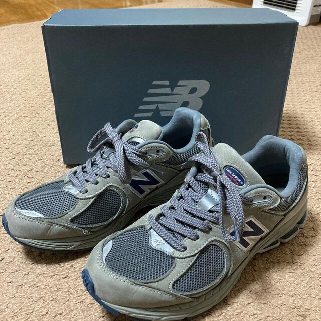 New Balance - New Balance ML2002RA 27.5cm US9.5 箱付きの通販 by ...