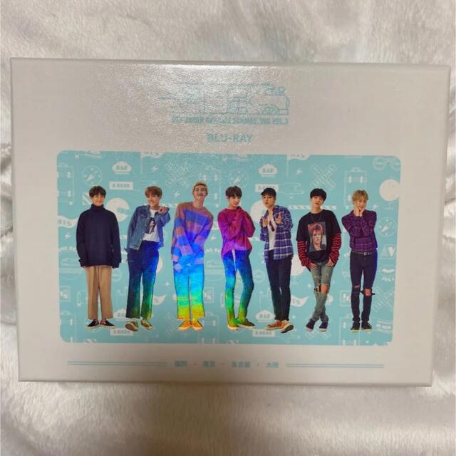 エンタメ/ホビーBTS 君に届く　Blu-ray