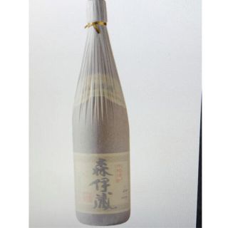 けん様専用　焼酎 森伊蔵 1800ml(焼酎)