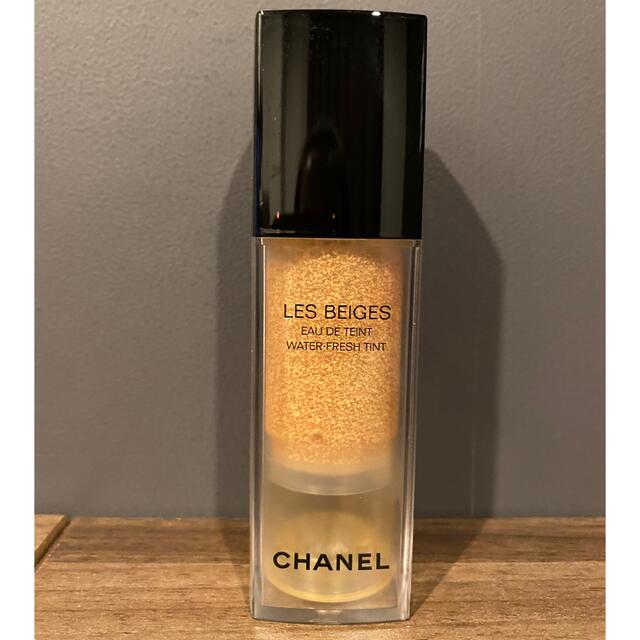 CHANEL レ ベージュ オー ドゥ タン