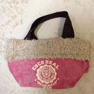 ココディール(COCO DEAL)のcocodeal♡トートバッグ♡(トートバッグ)