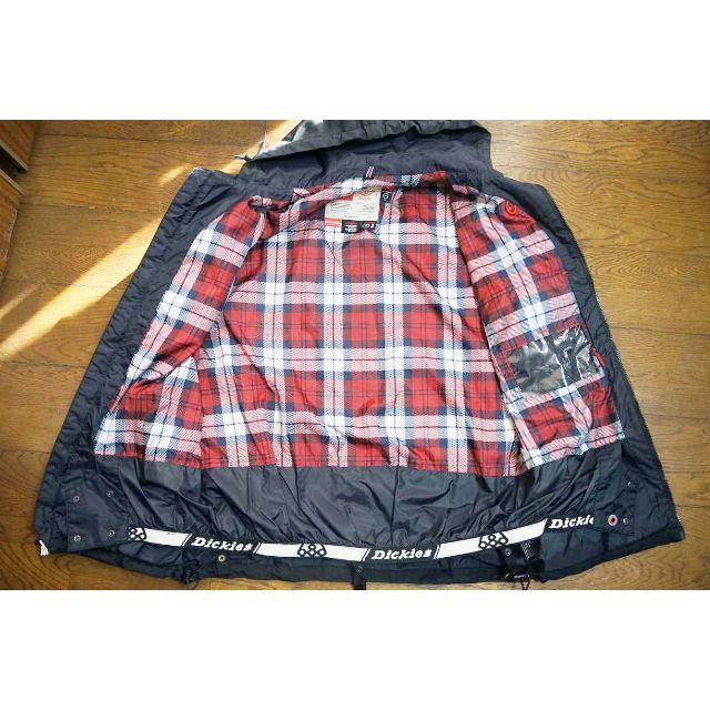 686 Dickies ディッキーズ コラボウエア ジャケット Lの通販 by 686 Dickies ディッキーズ コラボウエア ジャケット Lの通販 by