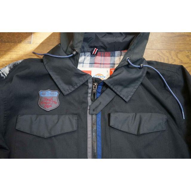 686 Dickies ディッキーズ コラボウエア ジャケット Lの通販 by 686 Dickies ディッキーズ コラボウエア ジャケット Lの通販 by