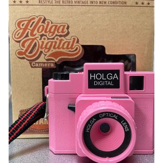 Holga digital ホルガ　デジタル(コンパクトデジタルカメラ)