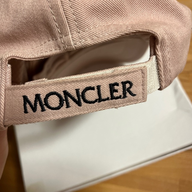 専用MONCLER - キャップ