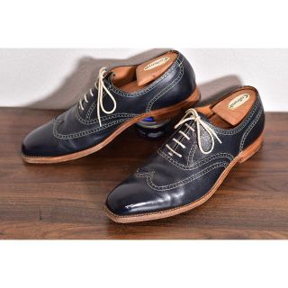 クロケットアンドジョーンズ(Crockett&Jones)のcrockett&jones DRUMMOND 7E 25.5cm(ドレス/ビジネス)