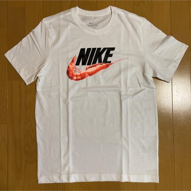 NIKE(ナイキ)のNIKE ナイキ スポーツウェア メンズ Tシャツ エビ M メンズのトップス(Tシャツ/カットソー(半袖/袖なし))の商品写真