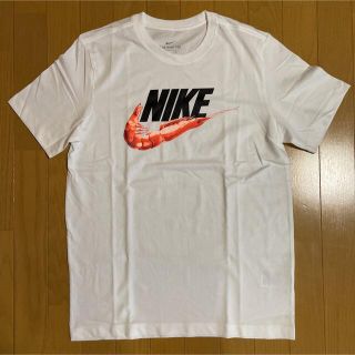 ナイキ(NIKE)のNIKE ナイキ スポーツウェア メンズ Tシャツ エビ M(Tシャツ/カットソー(半袖/袖なし))