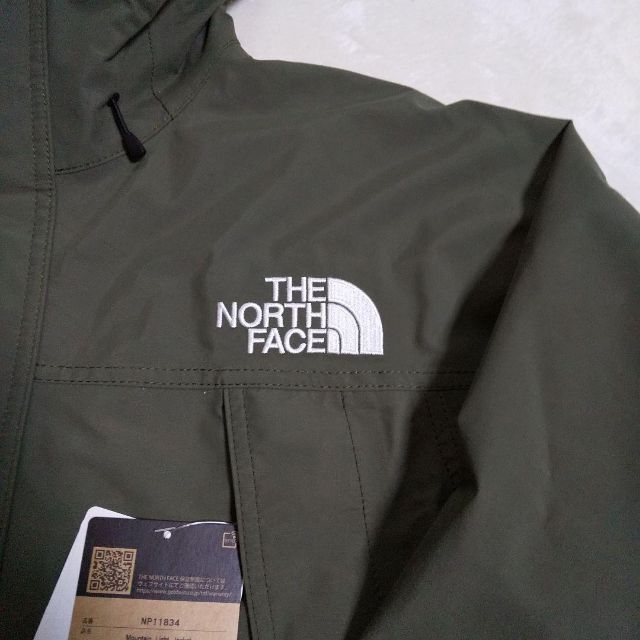 THE NORTH FACE - ノースフェイス マウンテンライトジャケット THE NORTH FACE - ノースフェイス マウンテンライトジャケット