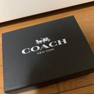 コーチ(COACH)のコーチ　箱(ショップ袋)