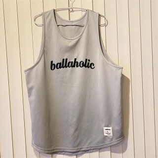 ballaholic タンクトップ　ブラック