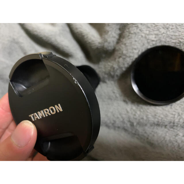 TAMRON(タムロン)のtamron 20mm 広角レンズ スマホ/家電/カメラのカメラ(レンズ(単焦点))の商品写真