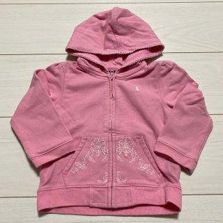 ラルフローレン(Ralph Lauren)のラルフローレン　パーカー　18M(ニット/セーター)