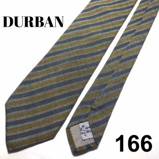 ダーバン(D’URBAN)の166 DURBAN(ダーバン) ネクタイ メンズ(ネクタイ)