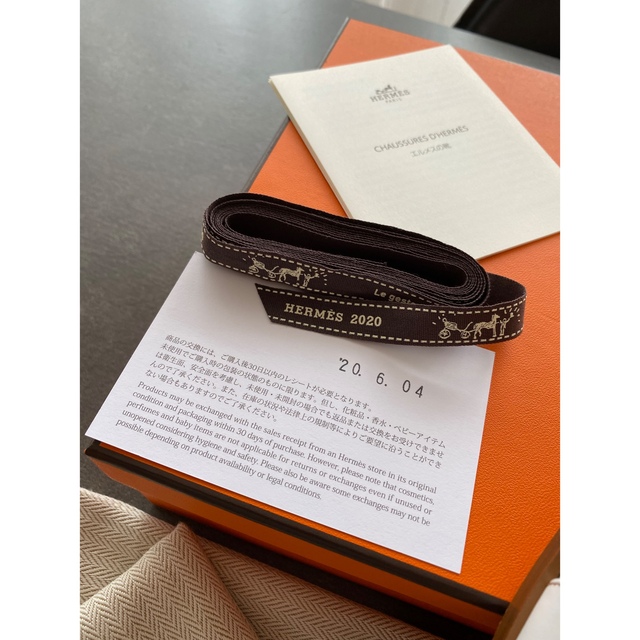 Hermes(エルメス)のエルメス　サンダル　オラン　36.5  レディースの靴/シューズ(サンダル)の商品写真