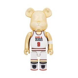 メディコムトイ(MEDICOM TOY)の★送料込★Michael Jordan 1992 TEAM USA 1000%(その他)