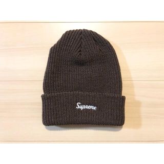 シュプリーム(Supreme)のシュプリーム　Loose Gauge Beanie(ニット帽/ビーニー)