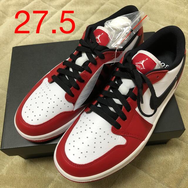 Nike Air Jordan 1 Low Golf "Chicago"