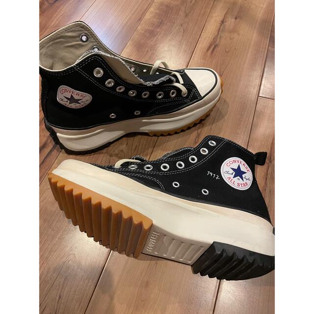 J.W.ANDERSON(ジェイダブリューアンダーソン)のConverse JW anderson Run Star Hike コンバース メンズの靴/シューズ(スニーカー)の商品写真