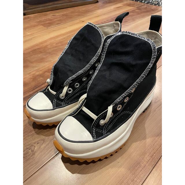 Converse JW anderson Run Star Hike コンバース 1