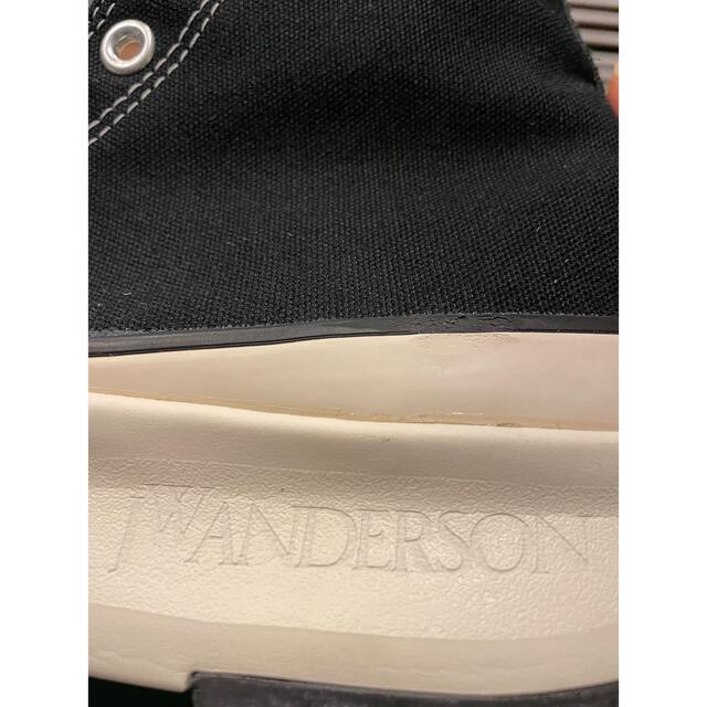 Converse JW anderson Run Star Hike コンバース 5