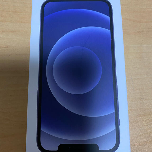 iPhone 12 ブラック　SIMフリー