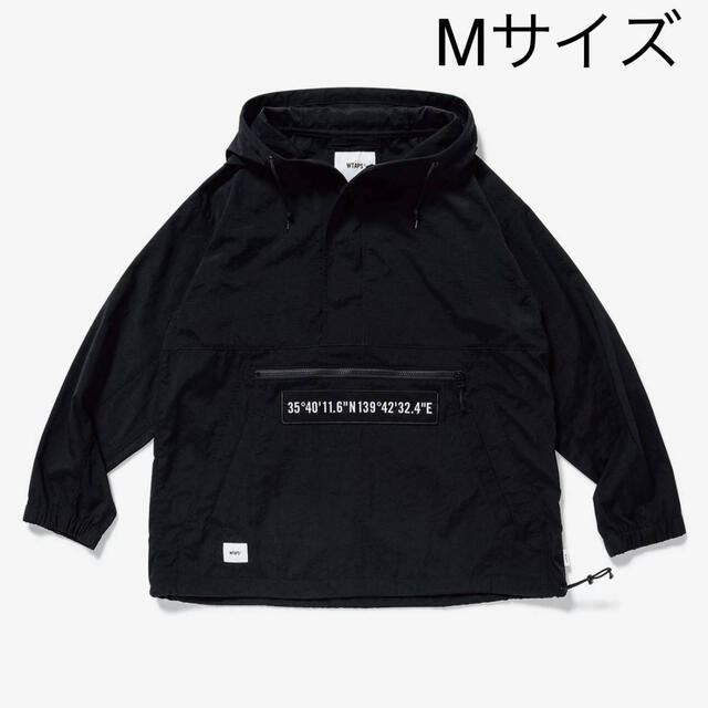 W)taps(ダブルタップス)のWTAPS JACKET NYLON OXFORD 191WVDT-JKM02 メンズのジャケット/アウター(ナイロンジャケット)の商品写真