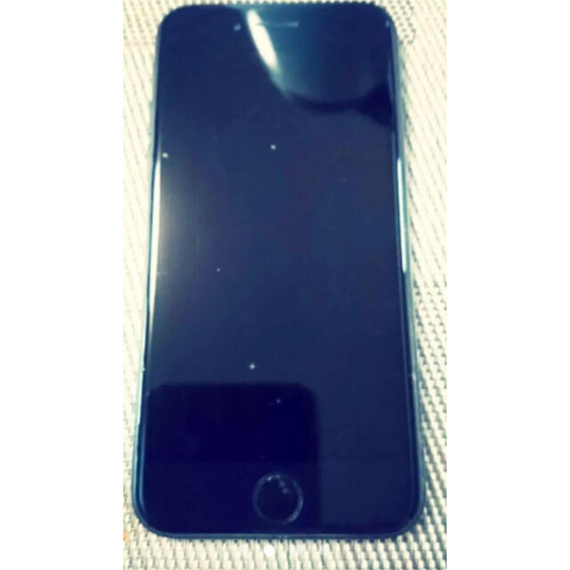 iPhone7 256GB ジェットブラック SIMフリー - スマートフォン本体