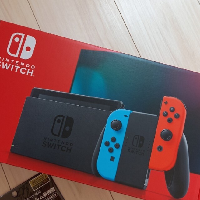 Nintendo Switch 29台セット ネオンブルーネオンレッド