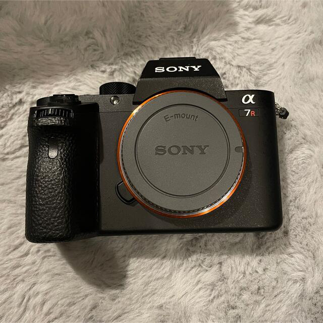 人気ショップが最安値挑戦!】 SONY - Sony α7Rii ボディ ミラーレス