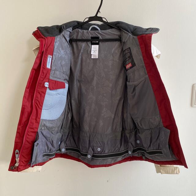 THE NORTH FACE(ザノースフェイス)のTHE NORTH FACE ゴアテックス スキー&スノーボードダウンウェア スポーツ/アウトドアのスキー(ウエア)の商品写真