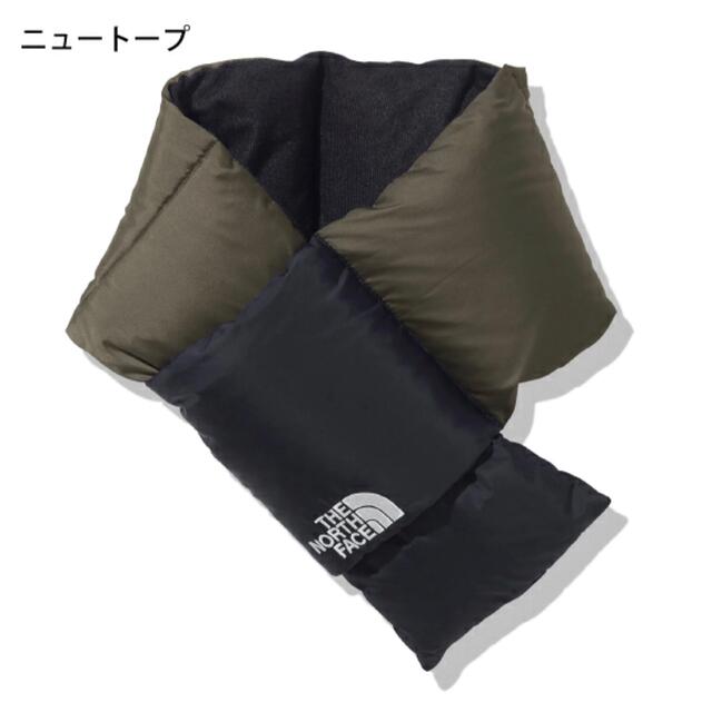 THE NORTH FACE ヌプシマフラー