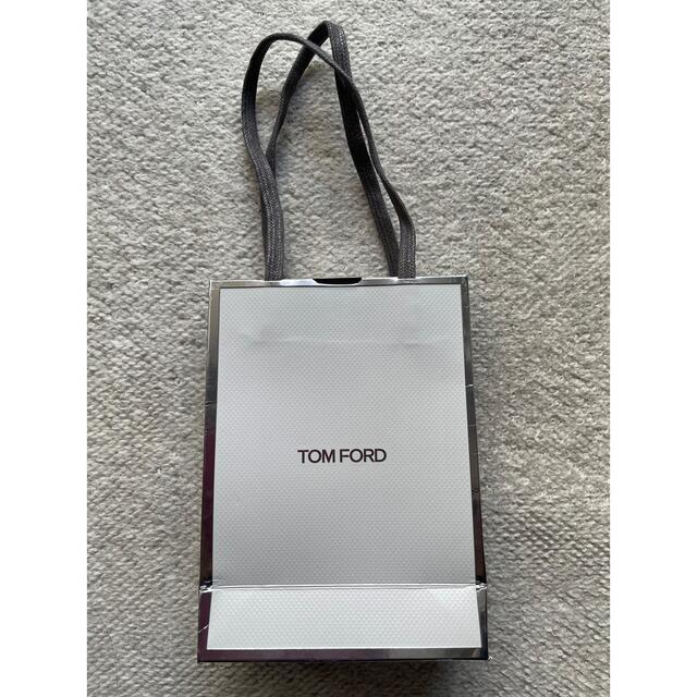 TOM FORD(トムフォード)のトムフォード TOM FORD ショップ袋 レディースのバッグ(ショップ袋)の商品写真