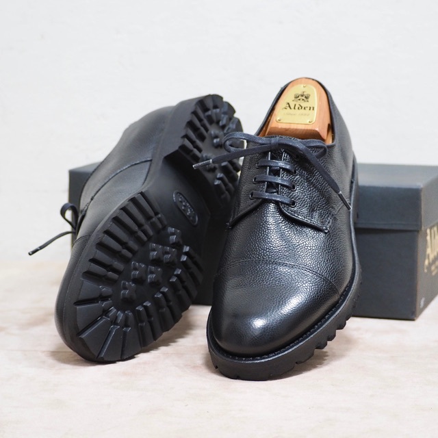 Allen Edmonds(アレンエドモンズ)のAllen Edmonds 9D アレンエドモンズ ストレートチップ メンズの靴/シューズ(ドレス/ビジネス)の商品写真