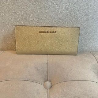 マイケルコース(Michael Kors)のMICHAEL KORS 長財布　カードケース(財布)