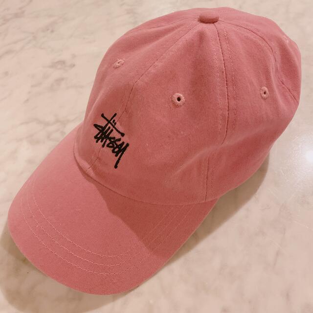 STUSSY キャップ