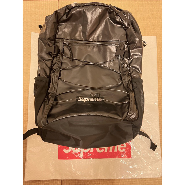 【超美品】Supreme 2017aw backpack