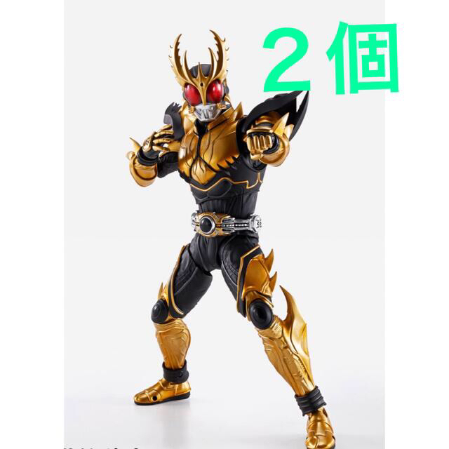 S.H.Figuarts ライダークウガライジングアルティメット　２個セット