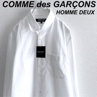 エバニュー COMME de GARCONS(コムデギャルソン)ラウンドカラー長袖