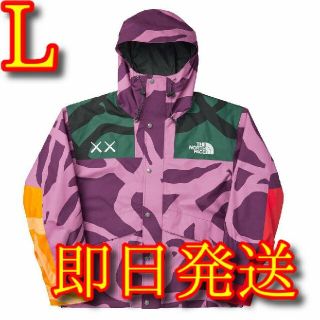 ザノースフェイス(THE NORTH FACE)のThe North Face KAWS Mountain Jacket(マウンテンパーカー)