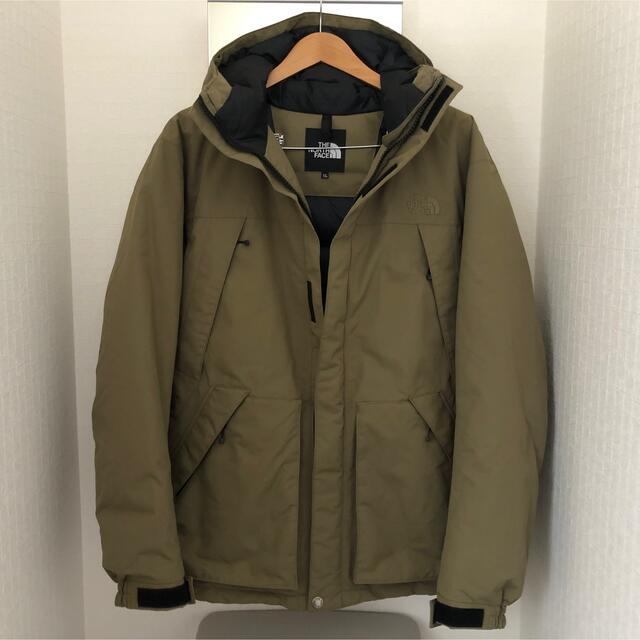 THE NORTH FACE(ザノースフェイス)のTHE NORTH FACE MOUNTAIN DOWN PARKA【極美】 メンズのジャケット/アウター(ダウンジャケット)の商品写真