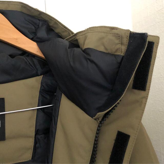 THE NORTH FACE(ザノースフェイス)のTHE NORTH FACE MOUNTAIN DOWN PARKA【極美】 メンズのジャケット/アウター(ダウンジャケット)の商品写真