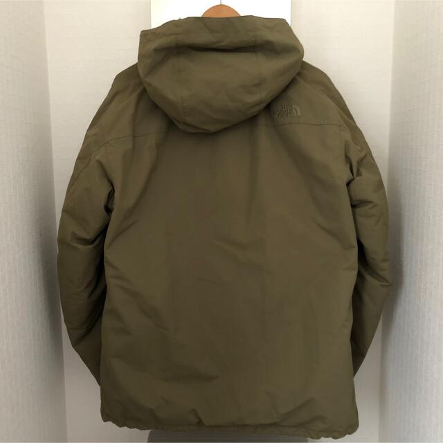 THE NORTH FACE(ザノースフェイス)のTHE NORTH FACE MOUNTAIN DOWN PARKA【極美】 メンズのジャケット/アウター(ダウンジャケット)の商品写真