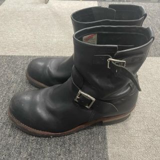 レッドウィング(REDWING)のレッドウイング　エンジニア(ブーツ)