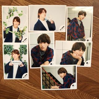 ジャニーズジュニア(ジャニーズJr.)の末澤誠也 公式写真 サマスペ(アイドルグッズ)