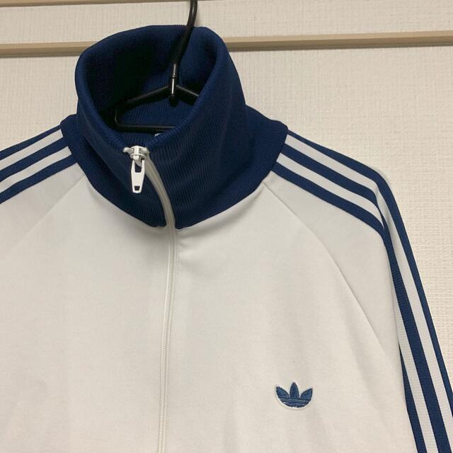 adidas ジャージ トラックジャケット セットアップ デサント 70s 3号