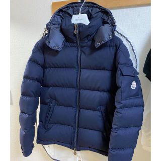 モンクレール(MONCLER)の2.3回のみの超美品‼️国内正規‼️モンクレール　モンジュネーブル‼️(ダウンジャケット)