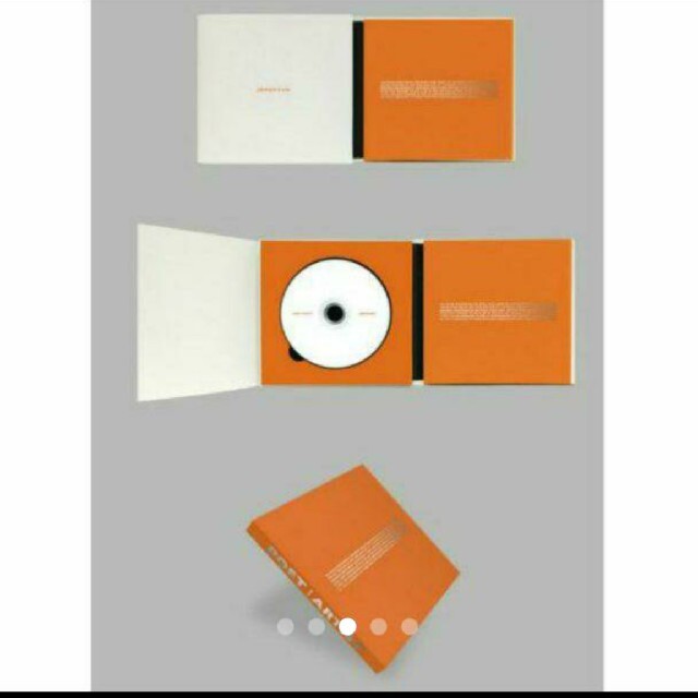 SHINee(シャイニー)の未開封 SHINee JONGHYUN POET ARTIST CDアルバム エンタメ/ホビーのCD(K-POP/アジア)の商品写真