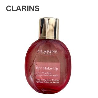 クラランス(CLARINS)の【新品(箱あり)】クラランス フィックス メイクアップ(化粧水/ローション)