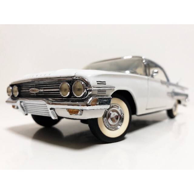 フランクリンミント/'60 Chevyシボレー Impalaインパラ 1/24